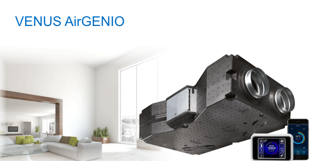 Venus AirGENIO