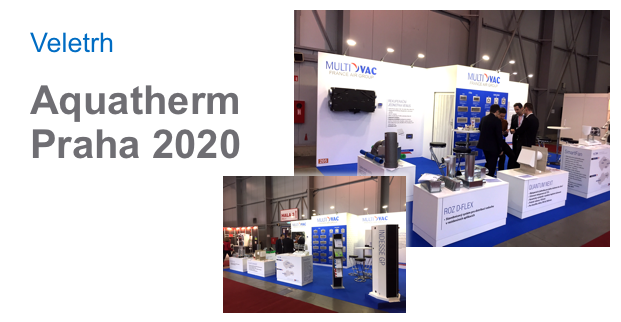Aquatherm Praha 2020