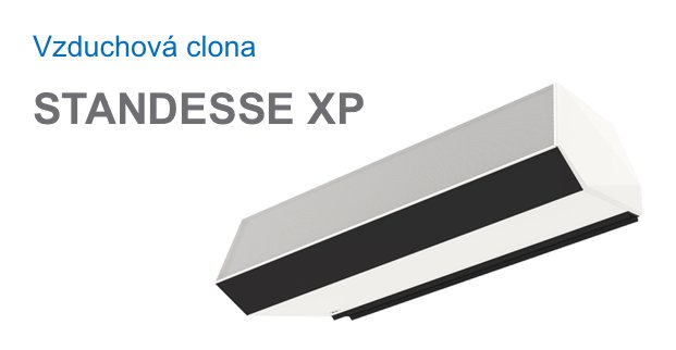 STANDESSE XP – výjimečný design, maximální výkon
